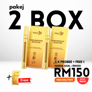 Pakej 2 (Buy 2 Free 1)