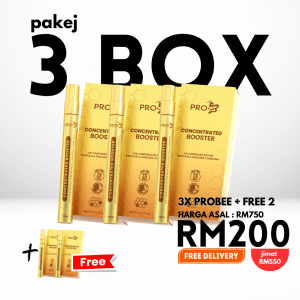 Pakej Borong (Buy 3 Free 2)