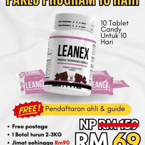 SISLIN PROGRAM 10 HARI